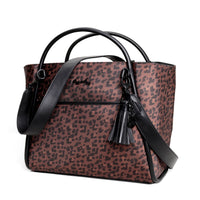 Itzy Ritzy Leopard Boss Tote™