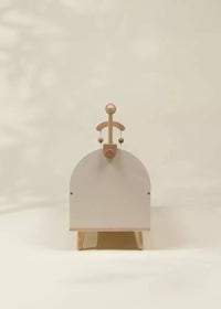 Coco Village - Wooden Dolls’ Crib & Accessories