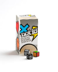 The Good Game Company - Not It! v1.0 - Fast Paced Travel Art Gift Dice Card Game!