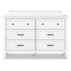 DaVinci Beau 6-Drawer Dresser