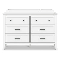 DaVinci Beau 6-Drawer Dresser