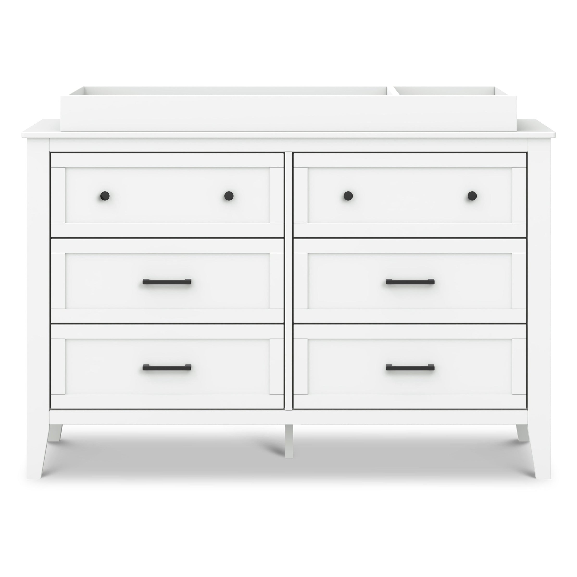 DaVinci Beau 6-Drawer Dresser