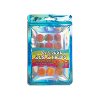 TPG Creations / The Pencil Grip - Silicone Zen Mini Dots Multicolor   15 Pk. TPG-899