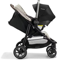 Baby Jogger City Mini Air Adapter for Nuna Infant Car Seats