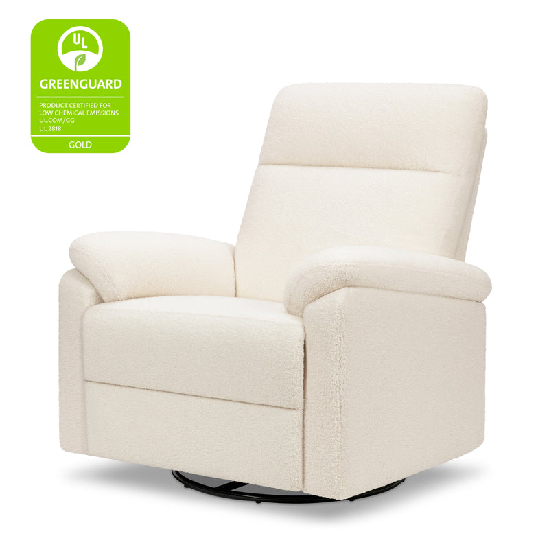 DaVinci Suzy Recliner and Swivel Glider