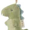 Itzy Ritzy Bitzy Pal Natural Rubber Pacifier & Plush