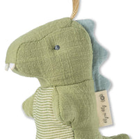 Itzy Ritzy Bitzy Pal Natural Rubber Pacifier & Plush