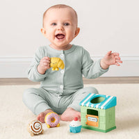 Itzy Ritzy Itzy Play Bakery™ Put & Take Toy