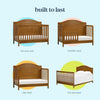DaVinci Charlie 4-in-1 Convertible Crib