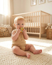 Itzy Ritzy Itzy Treat™ Fortune Cookie Teether