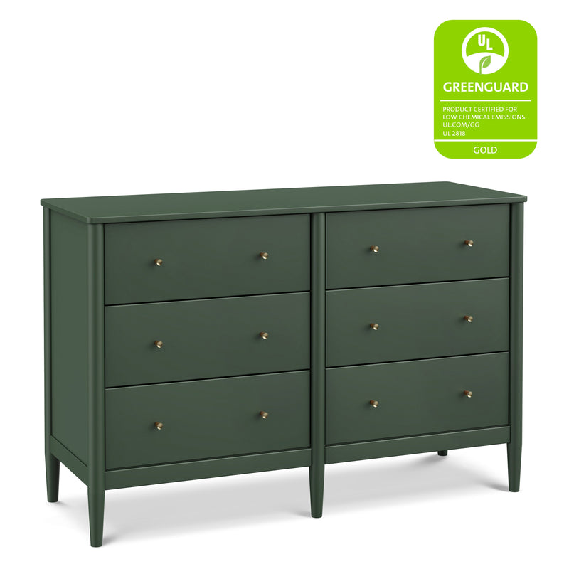 DaVinci Frem 6-Drawer Dresser