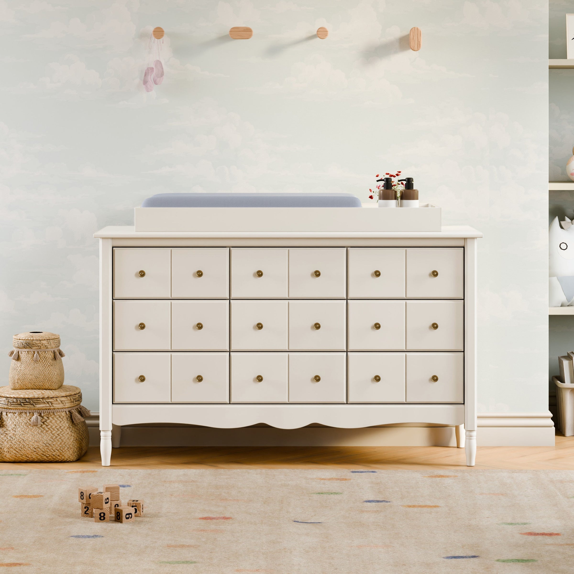 Namesake Liberty 9-Drawer Dresser