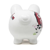 Child To Cherish® - Barnyard Large Piggy Bank