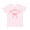 Sweet Wink Big Sister Bow Short Sleeve T-Shirt - Kids Clothing - Family