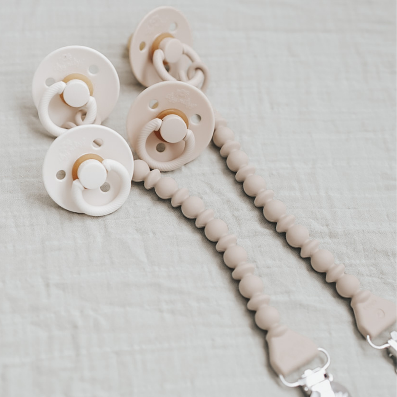 Itzy Ritzy Itzy Soother™ Natural Rubber Paci Sets