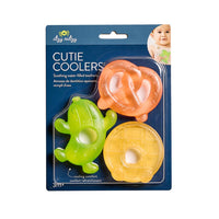 Itzy Ritzy -  Cutie Coolers™ Water Filled Teethers (3-pack)