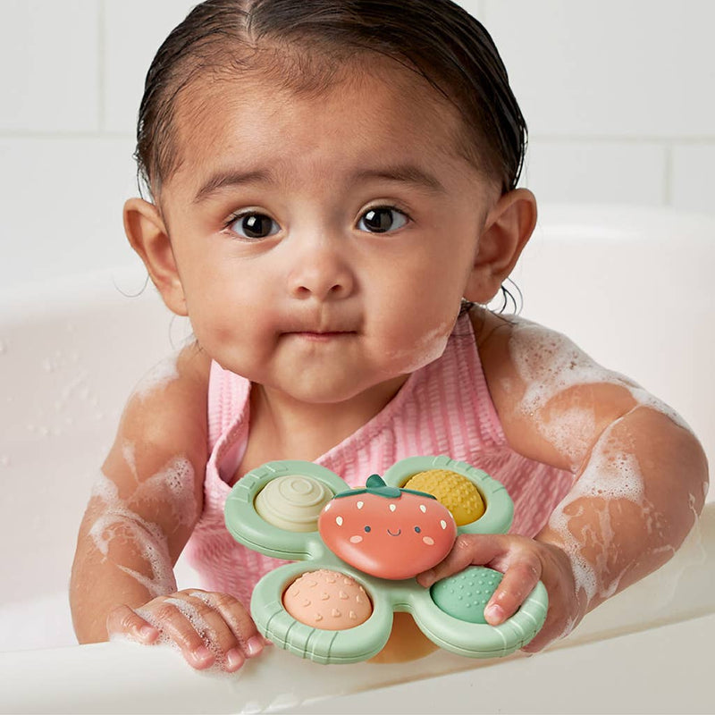 Itzy Ritzy Itzy Pop & Whirl Bath + Travel Toy
