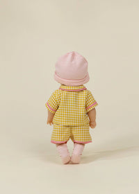 Coco Village - CocoTiny Lou – 10" (26 cm) Baby Play Doll