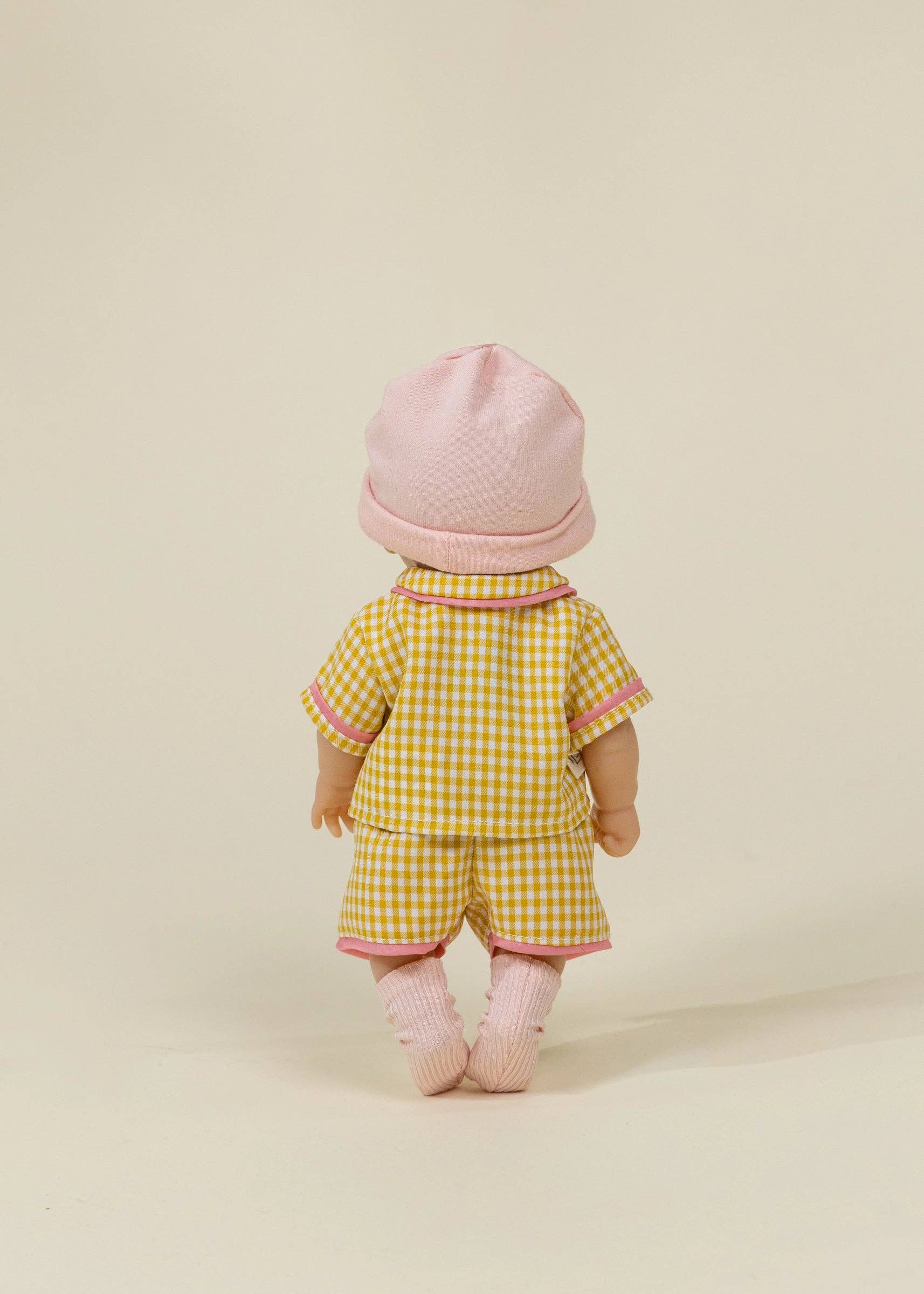 Coco Village - CocoTiny Lou – 10" (26 cm) Baby Play Doll