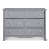 DaVinci Kalani 6-Drawer Double Wide Dresser