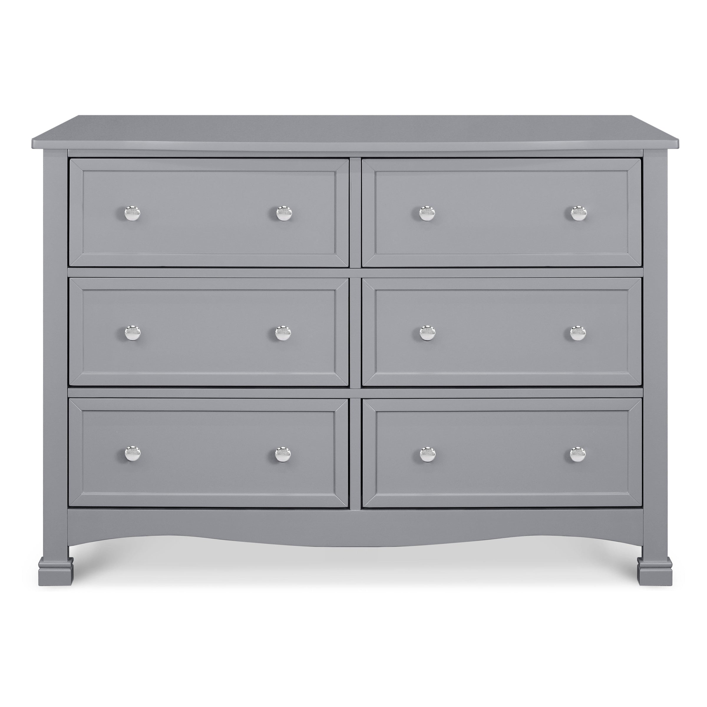 DaVinci Kalani 6-Drawer Double Wide Dresser