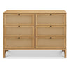 DaVinci Margot 6-Drawer Dresser