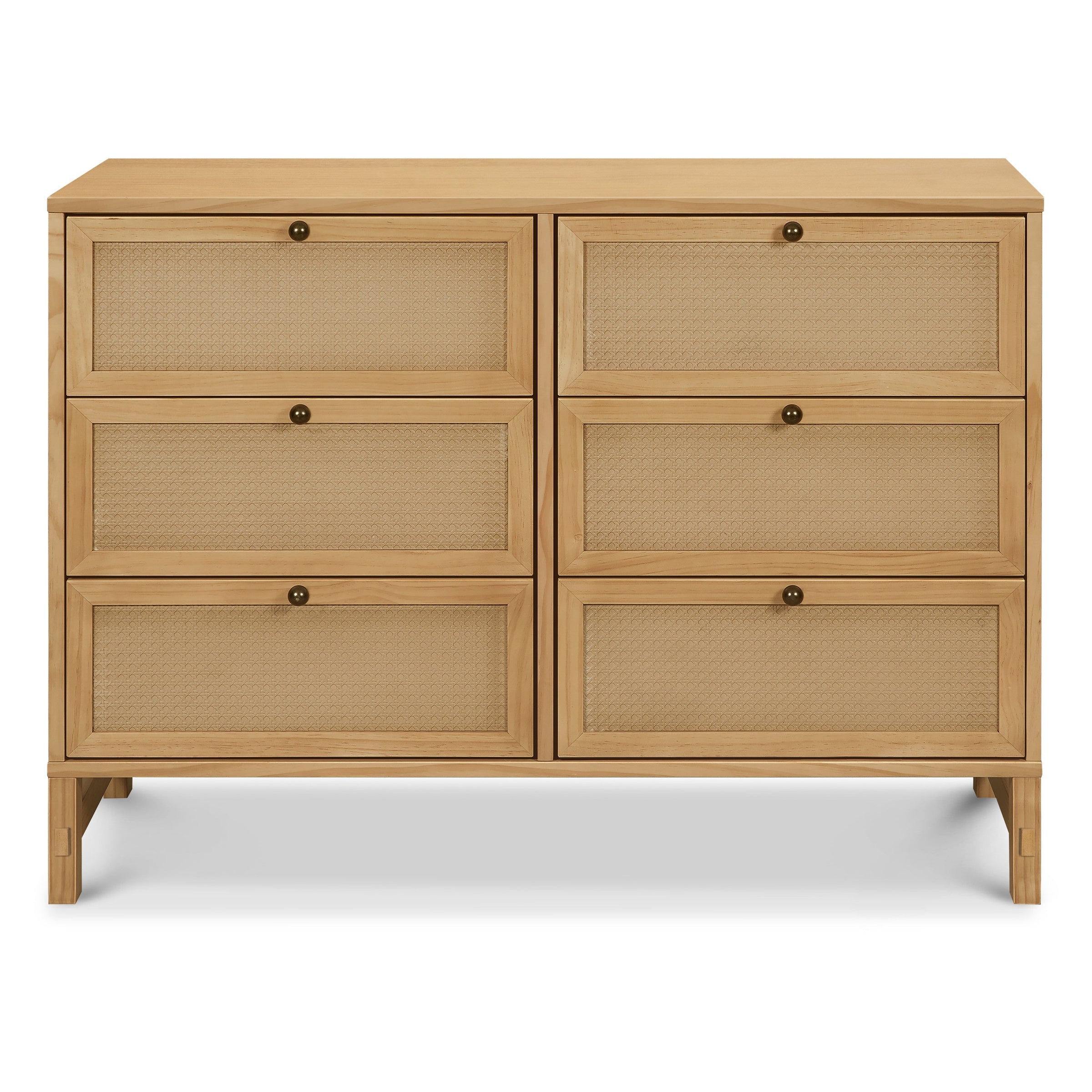 DaVinci Margot 6-Drawer Dresser
