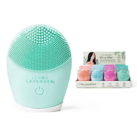 DM Merchandising - Lemon Lavender It's a Vibe Sonic Cleanser Brush