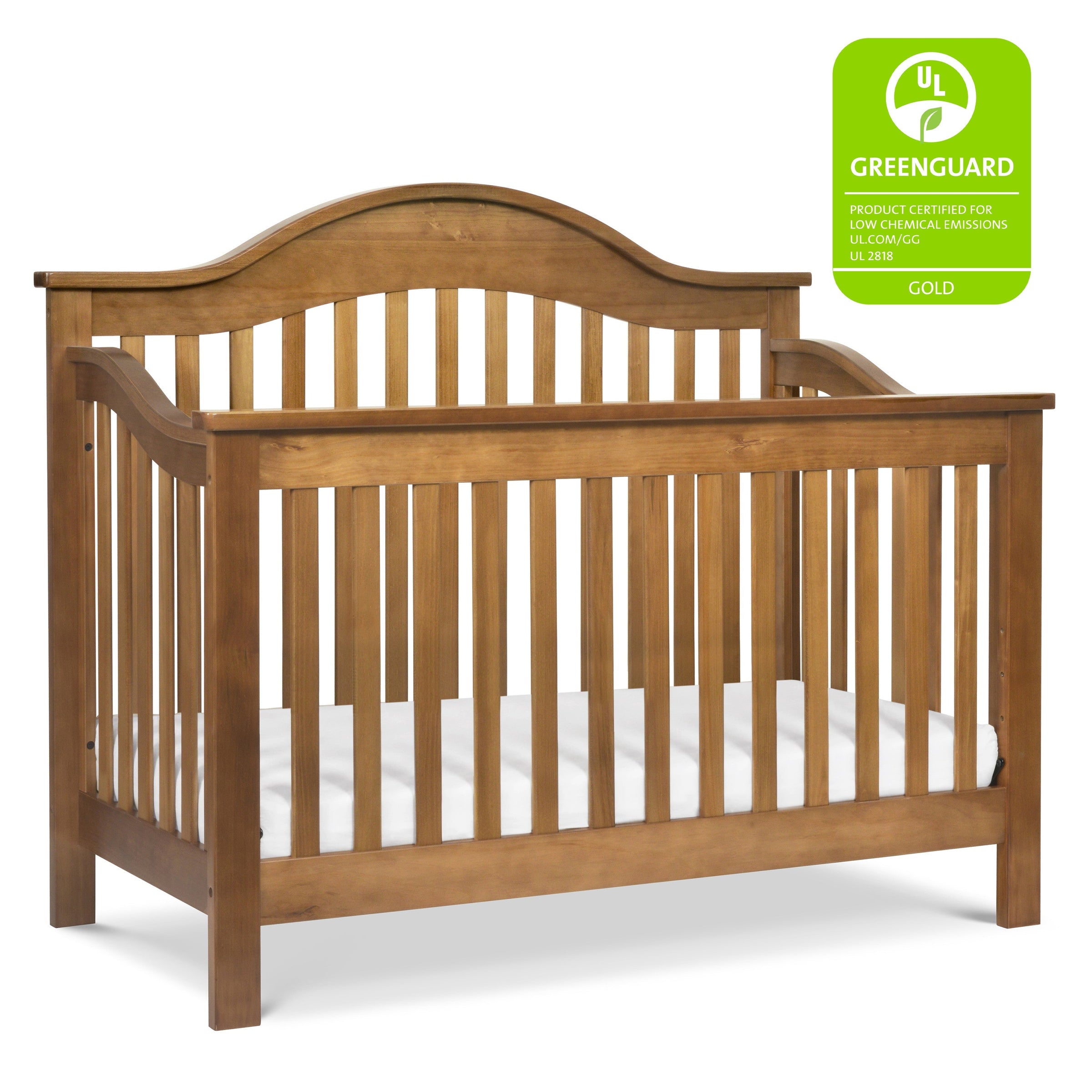 DaVinci Jayden 4-in-1 Convertible Crib