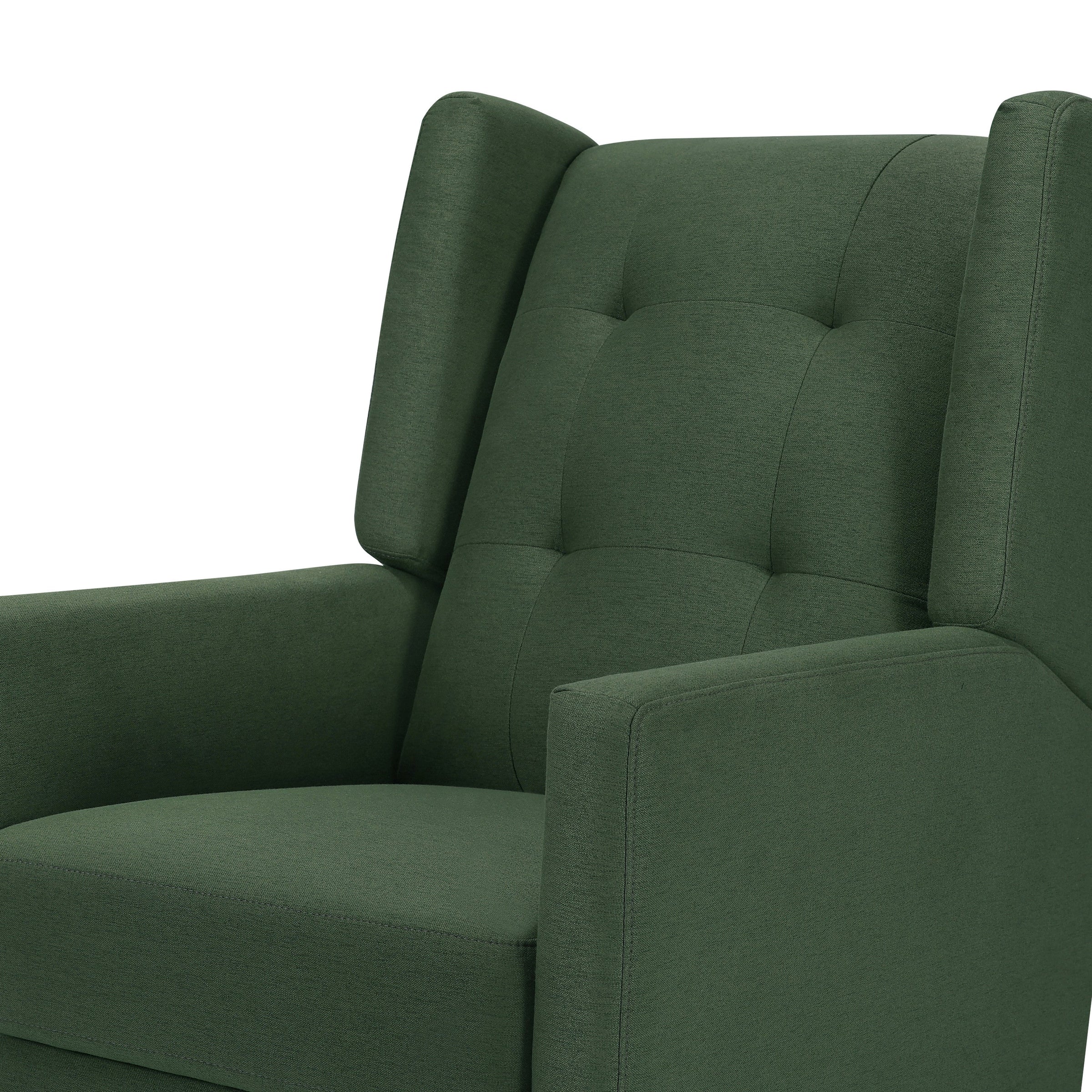 DaVinci Maddox Recliner and Swivel Glider