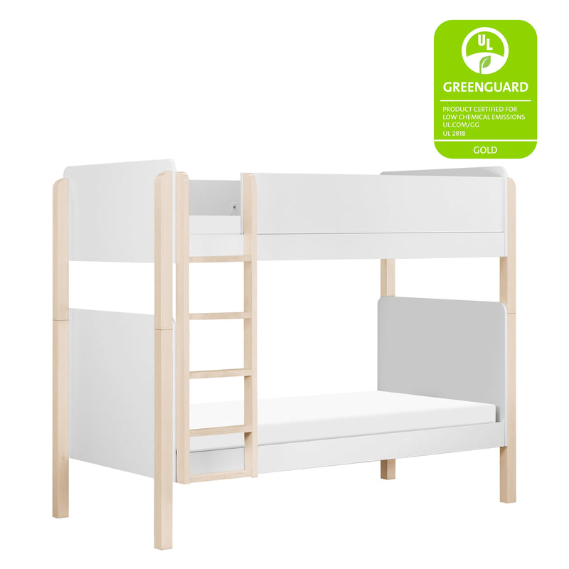 Babyletto TipToe Bunk Bed
