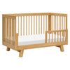 Babyletto Hudson 3-in-1 Convertible Crib with Toddler Bed Conversion Kit