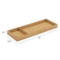 DaVinci Universal Wide Removable Changing Tray