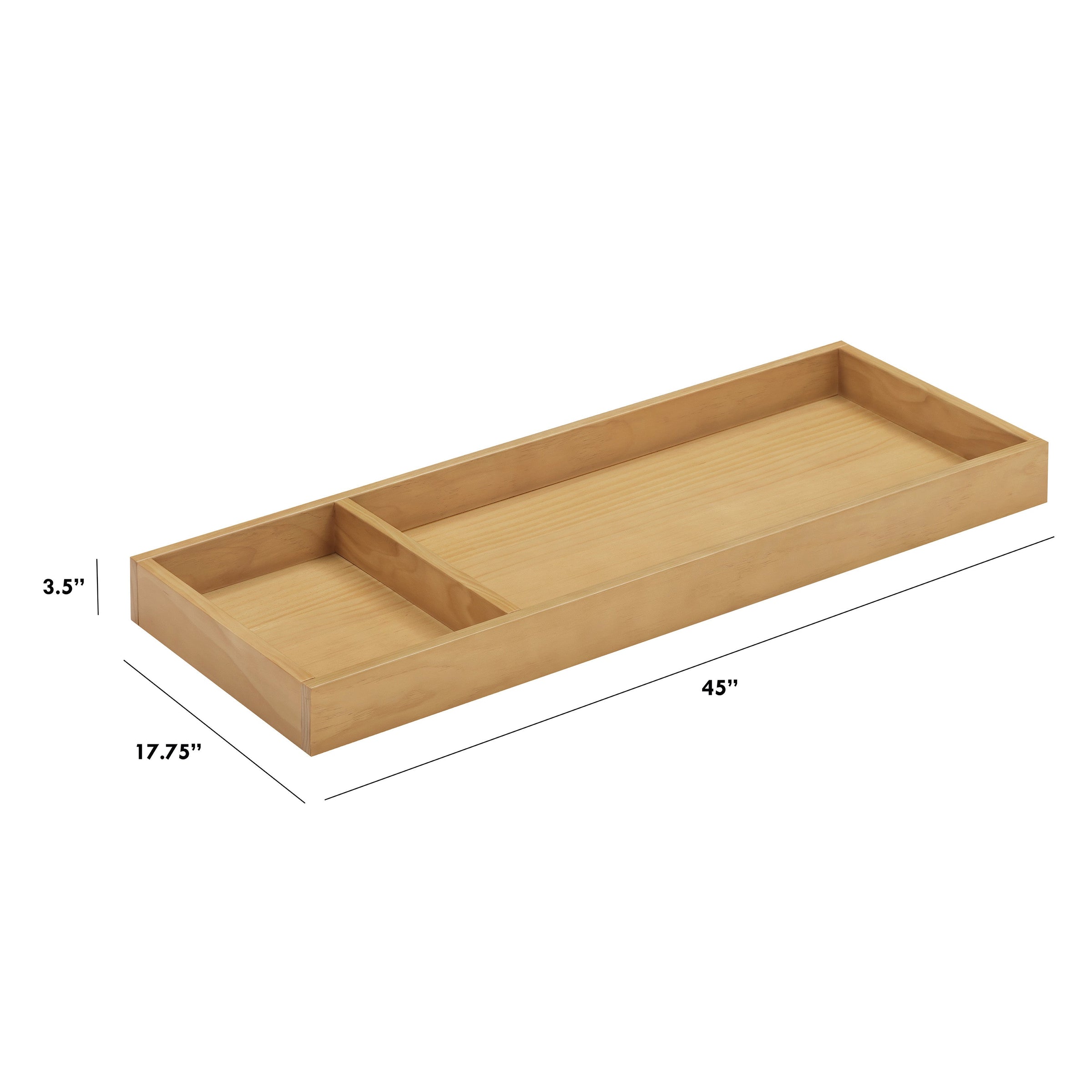 DaVinci Universal Wide Removable Changing Tray