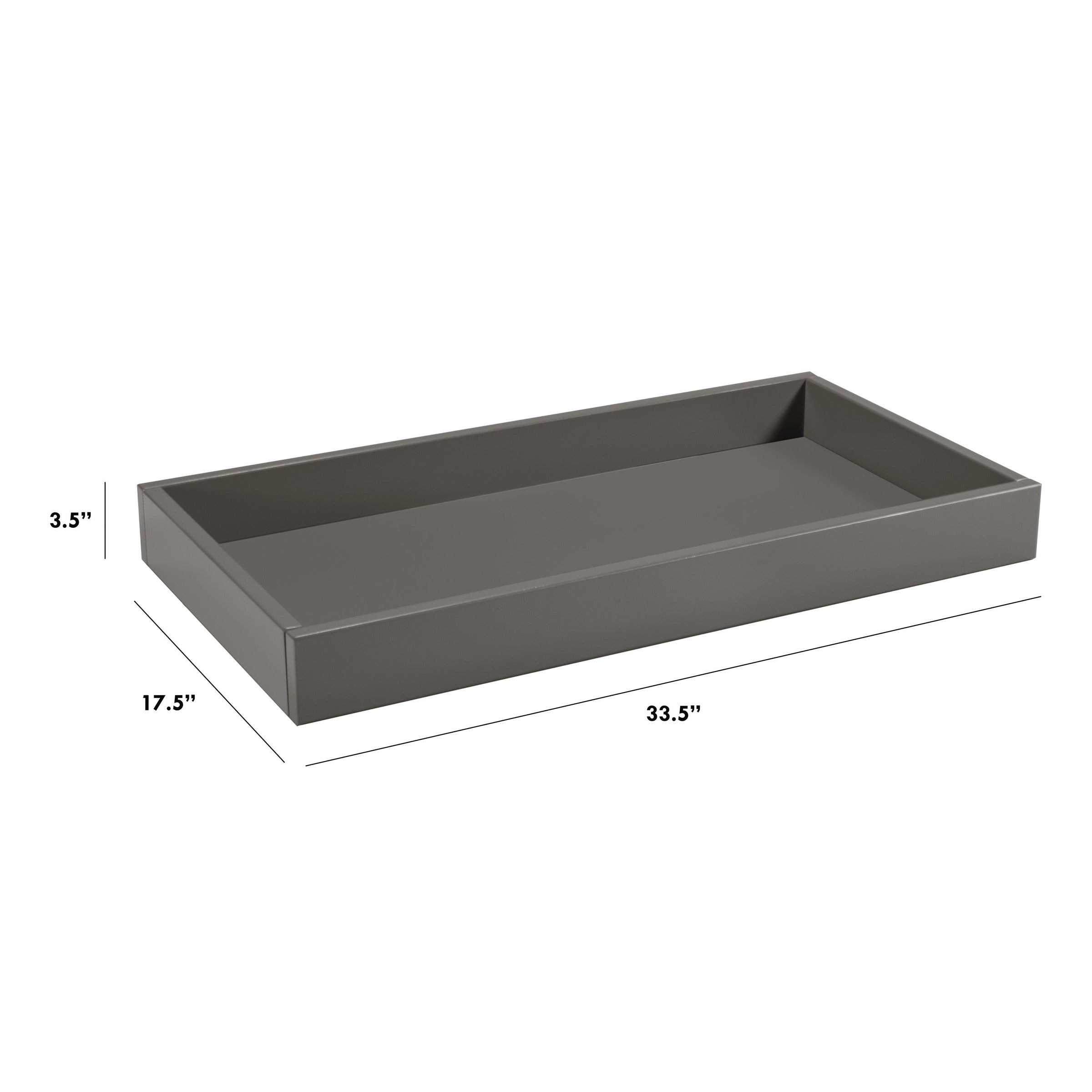 DaVinci Universal Removable Changing Tray