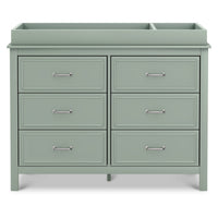 DaVinci Charlie 6-Drawer Double Dresser