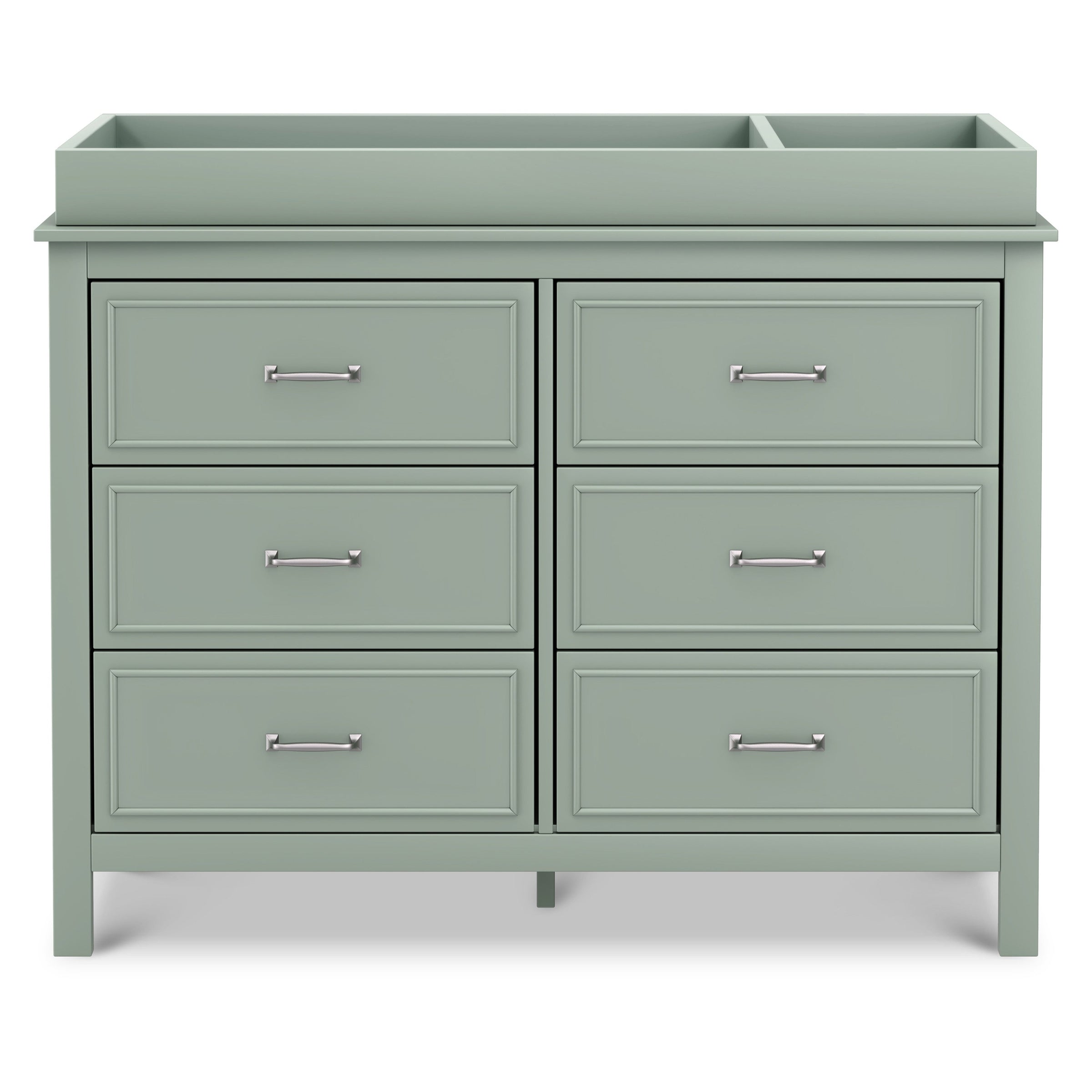 DaVinci Charlie 6-Drawer Double Dresser