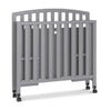 DaVinci Dylan Folding Portable 3-in-1 Mini Crib