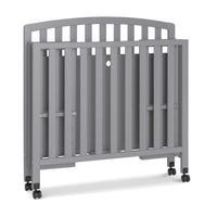 DaVinci Dylan Folding Portable 3-in-1 Mini Crib
