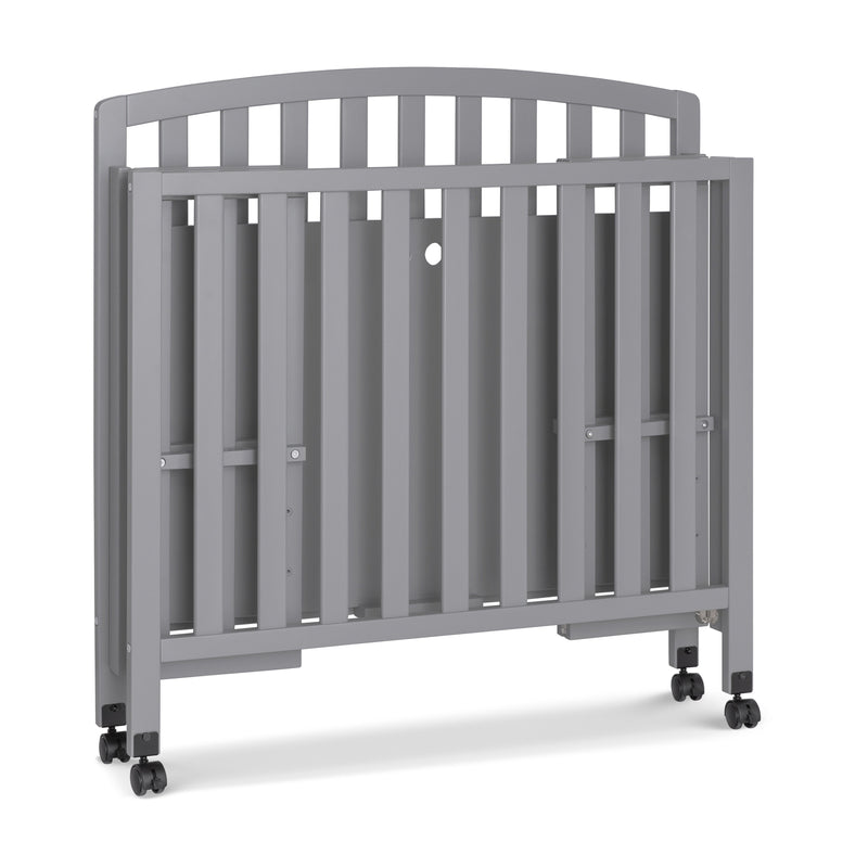 DaVinci Dylan Folding Portable 3-in-1 Mini Crib