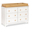 DaVinci Shea 6-Drawer Dresser