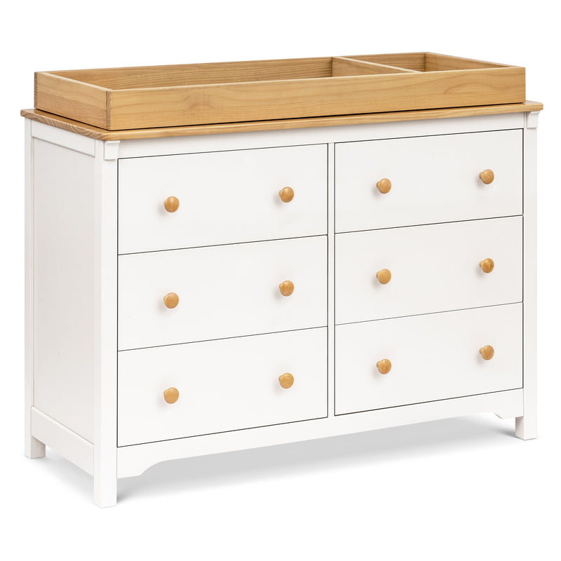 DaVinci Shea 6-Drawer Dresser