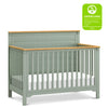 DaVinci Shea 4-in-1 Convertible Crib