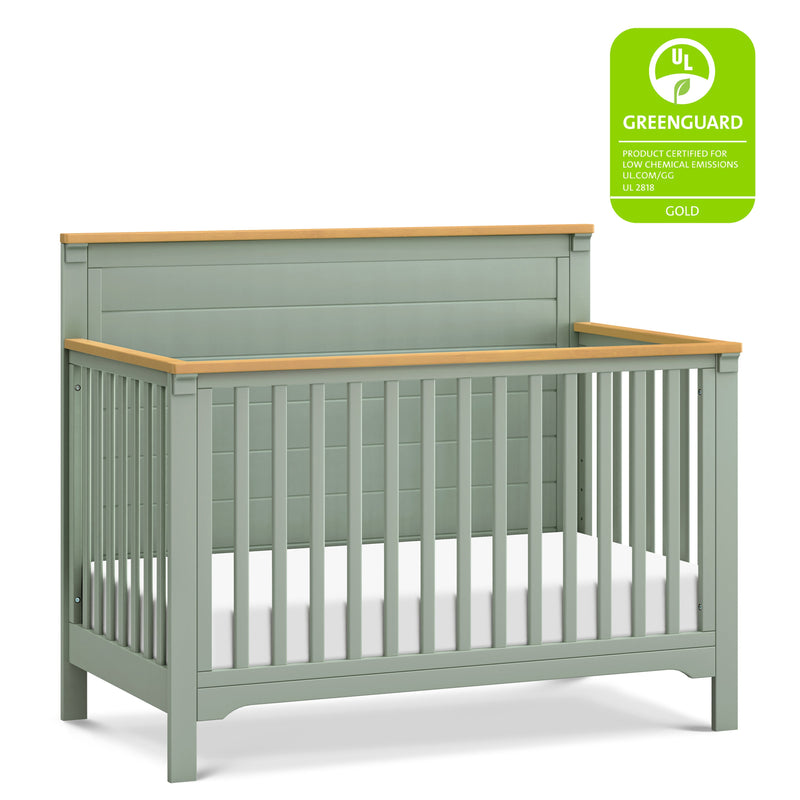 DaVinci Shea 4-in-1 Convertible Crib