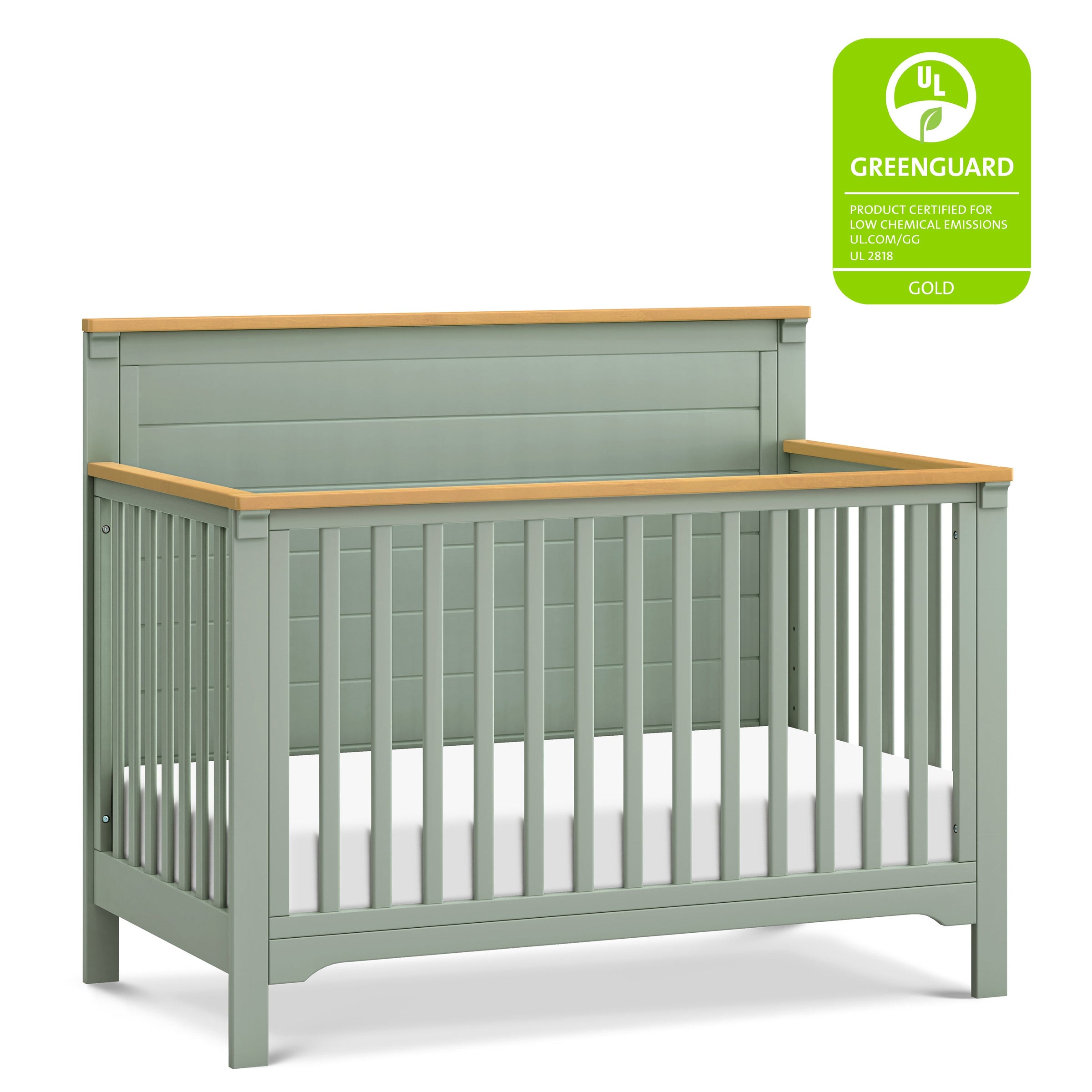 DaVinci Shea 4-in-1 Convertible Crib