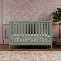 DaVinci Sammy Scallop 4-in-1  Convertible Crib