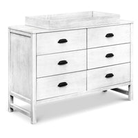DaVinci Fairway 6-Drawer Double Dresser
