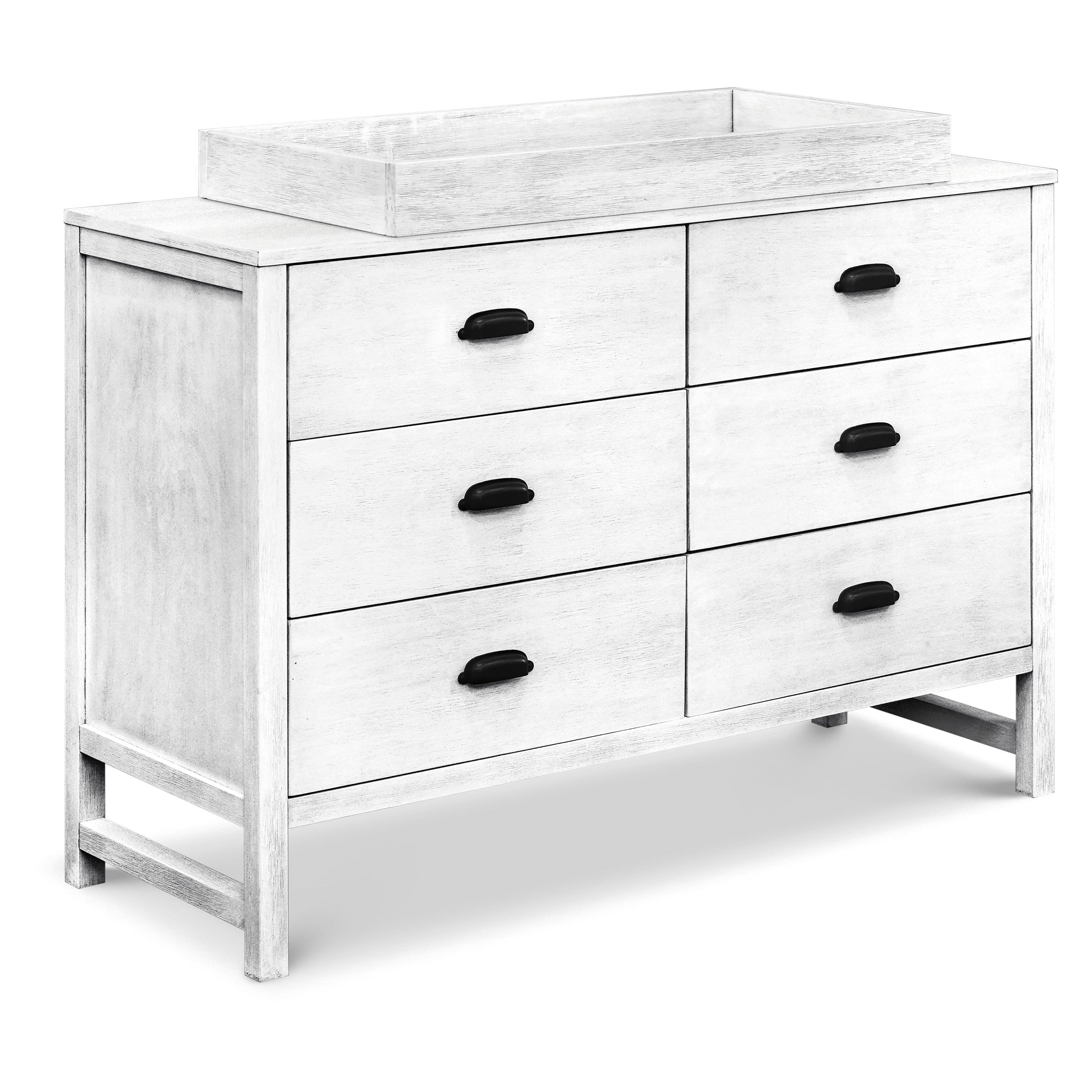DaVinci Fairway 6-Drawer Double Dresser