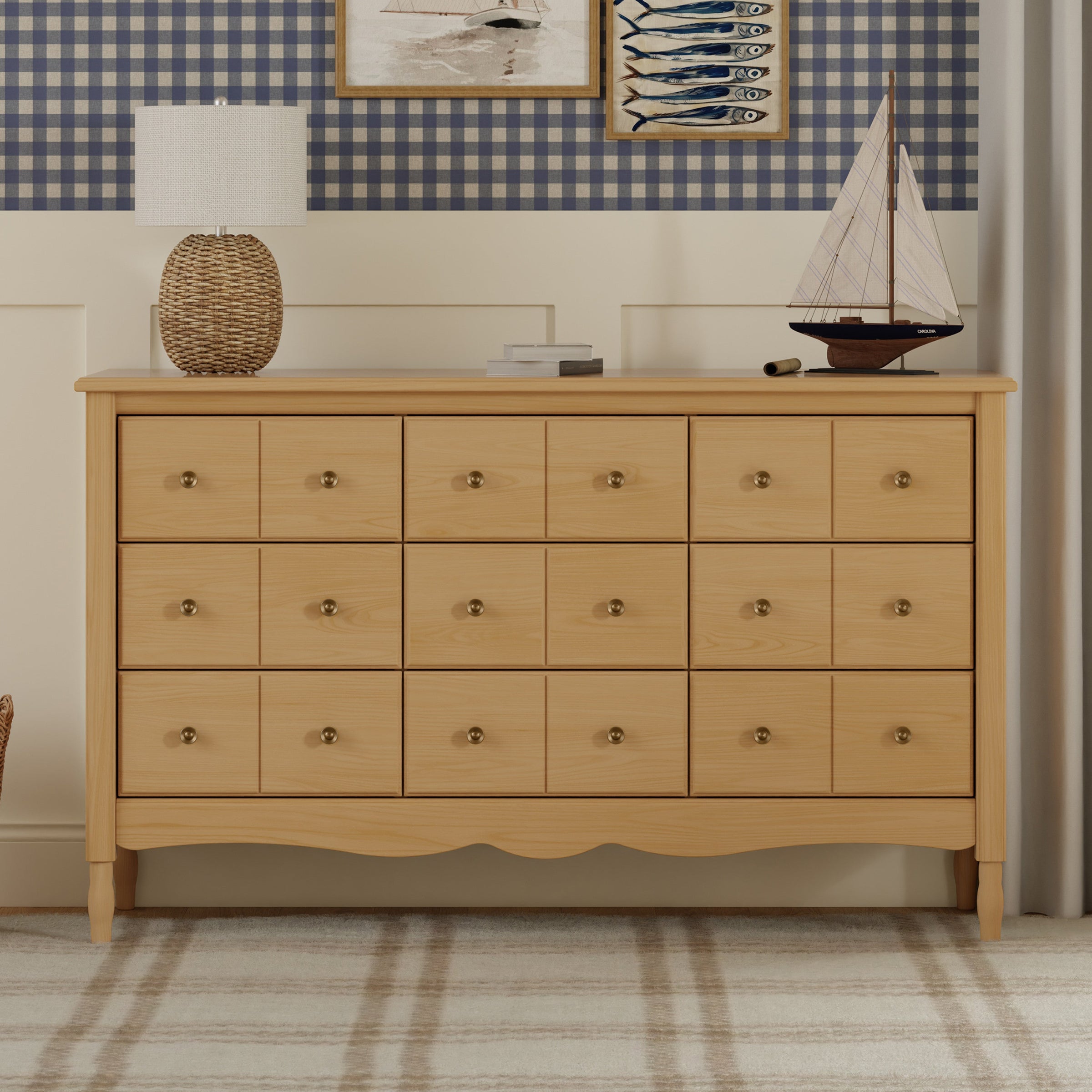 Namesake Liberty 9-Drawer Dresser