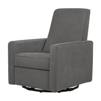 DaVinci Piper Recliner and Swivel Glider